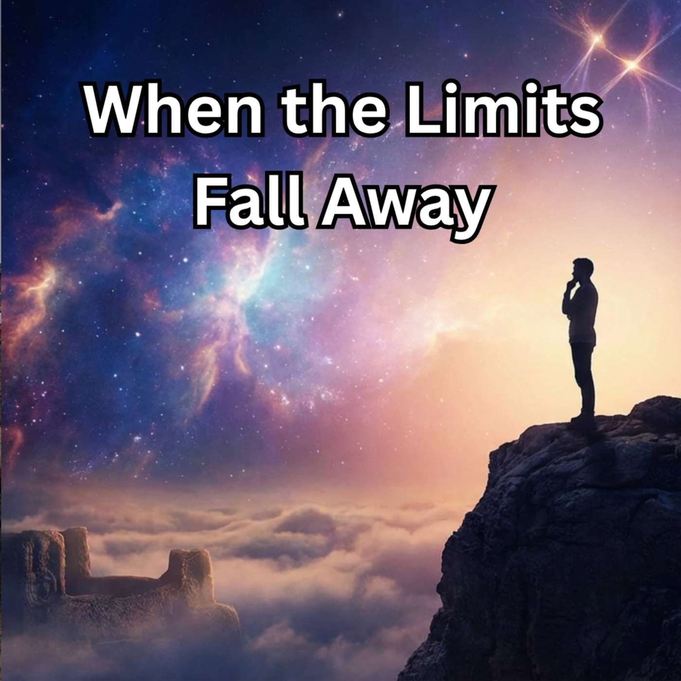 Day 167 - When the Limits Fall Away episode artwork