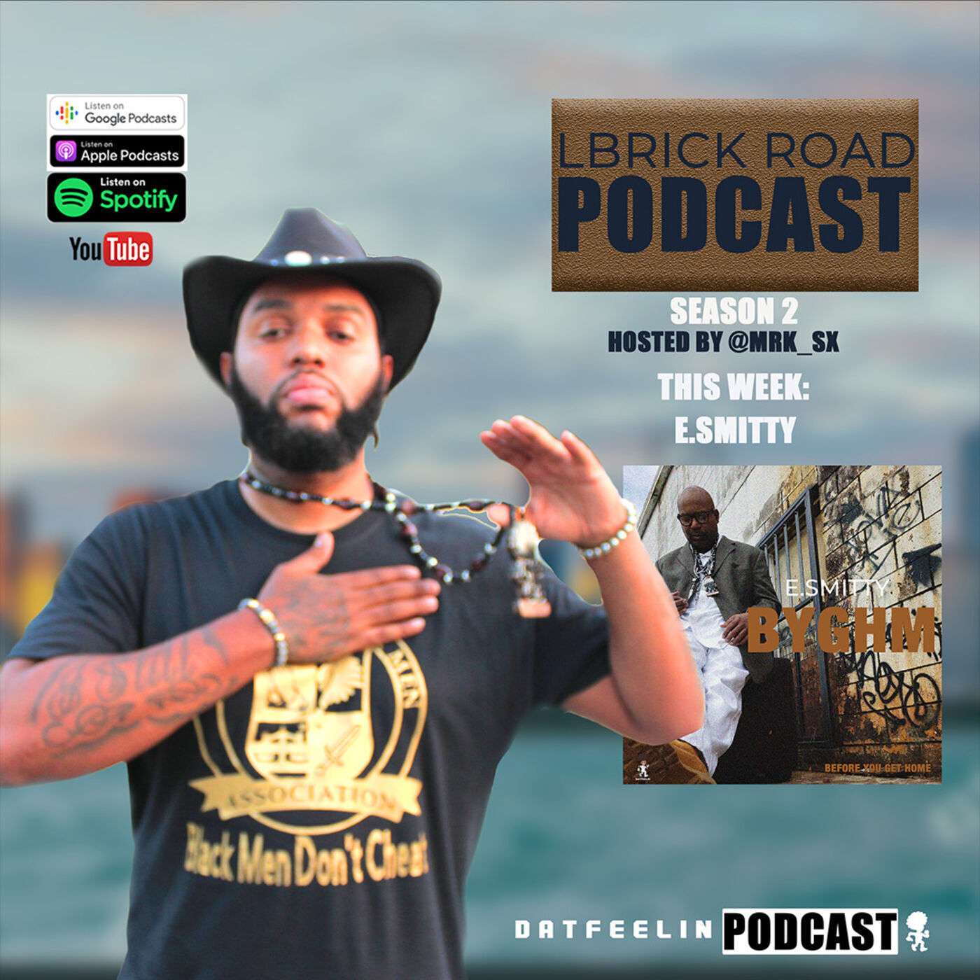 L Brick Road S2 Ep 2 featuring E.Smitty episode artwork
