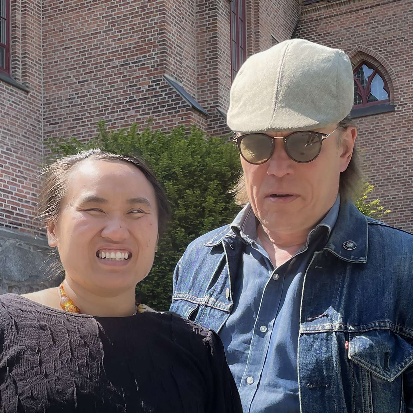 Lunch i mörker – State Lycke om att bo på gatan och att vända sitt liv episode artwork