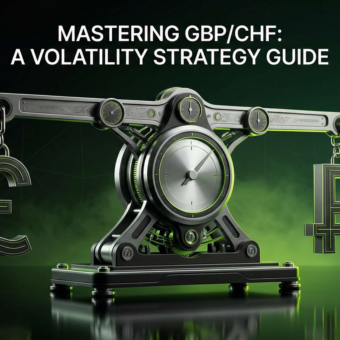 Mastering GBP/CHF: A Volatility Strategy Guide episode artwork