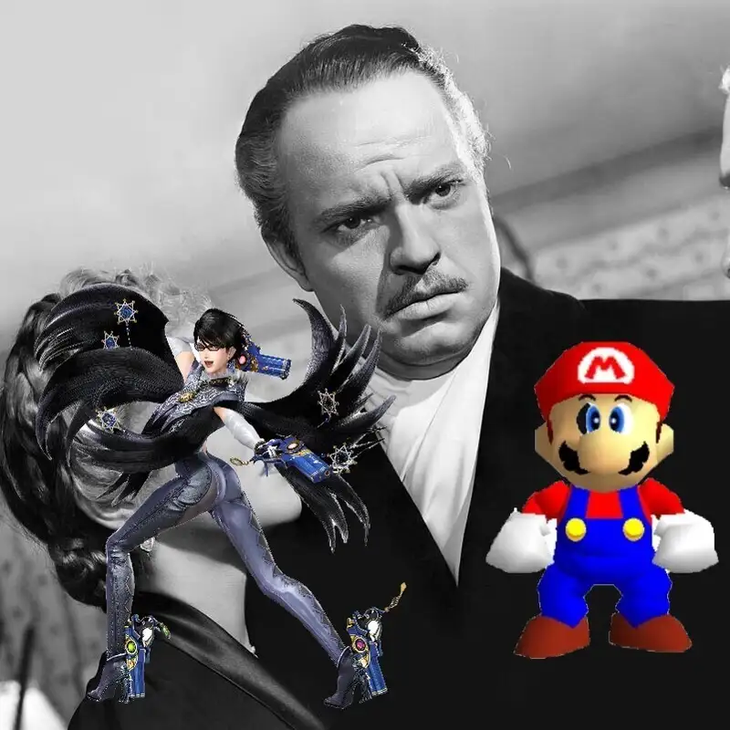 Films and Filth: The Citizen Kane of Games