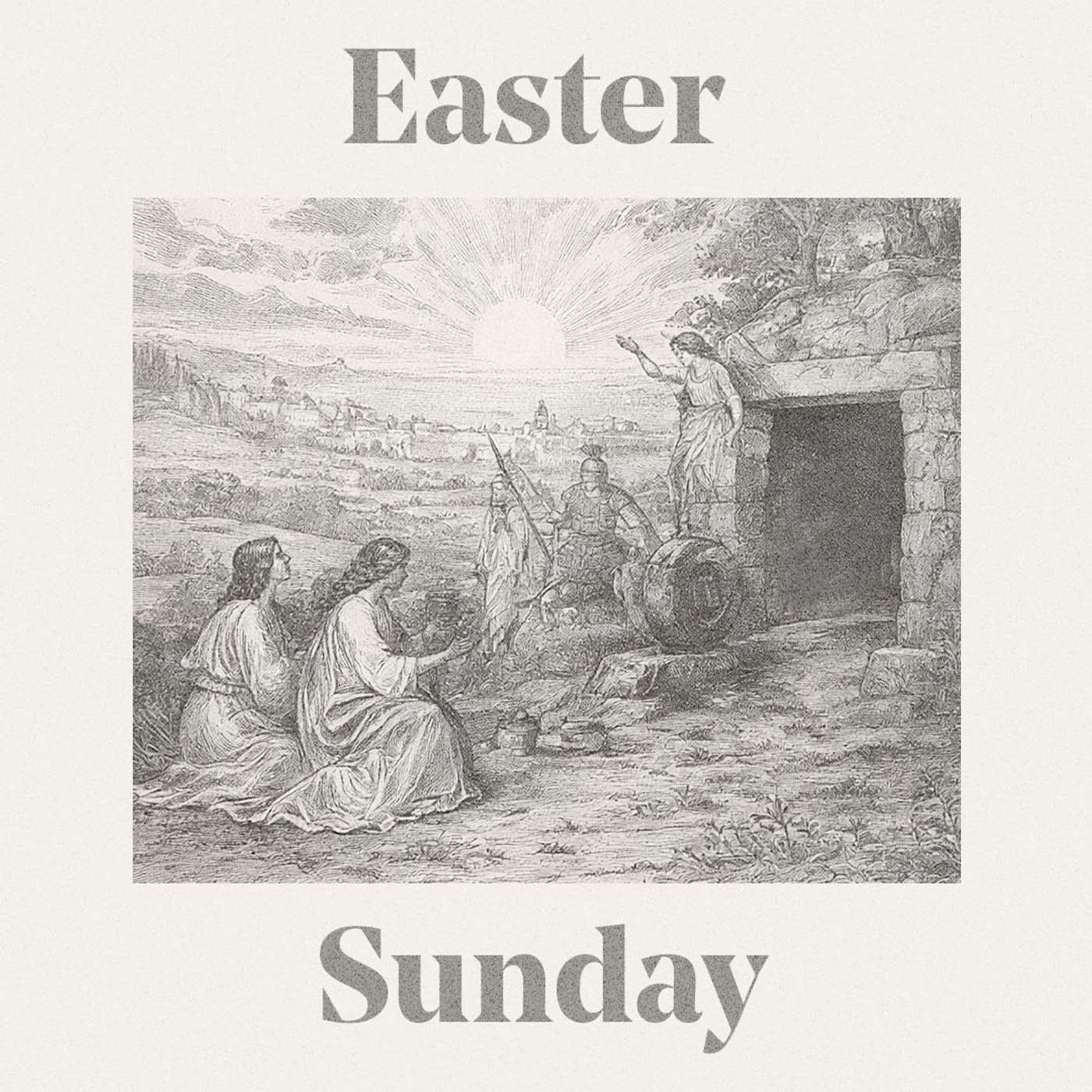 Easter 2026 | "I am the resurrection and the life." episode artwork