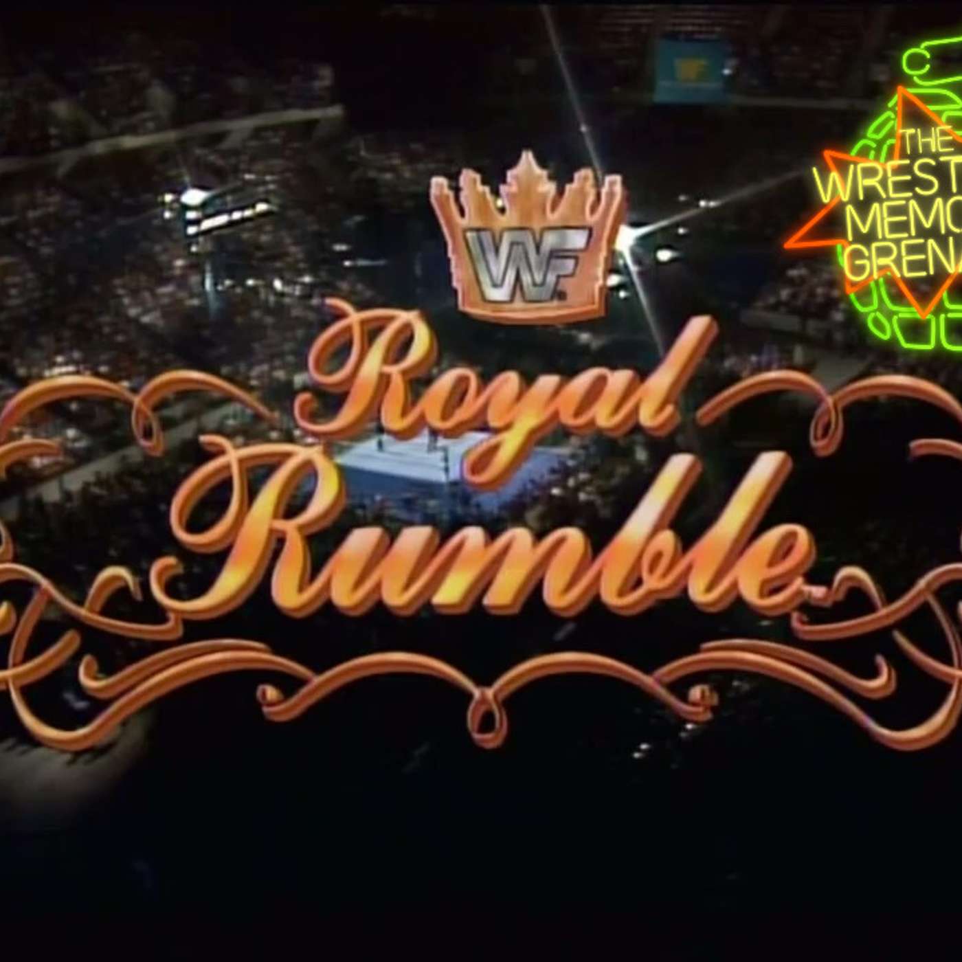 The Wrestling Memory Grenade