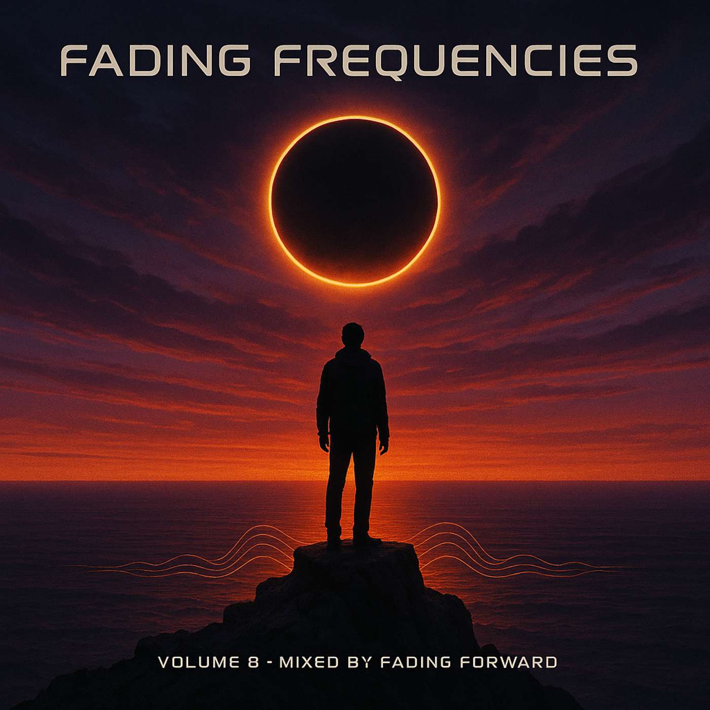 Fading Frequencies -  Vol.8 - mixed by Fading Forward episode artwork