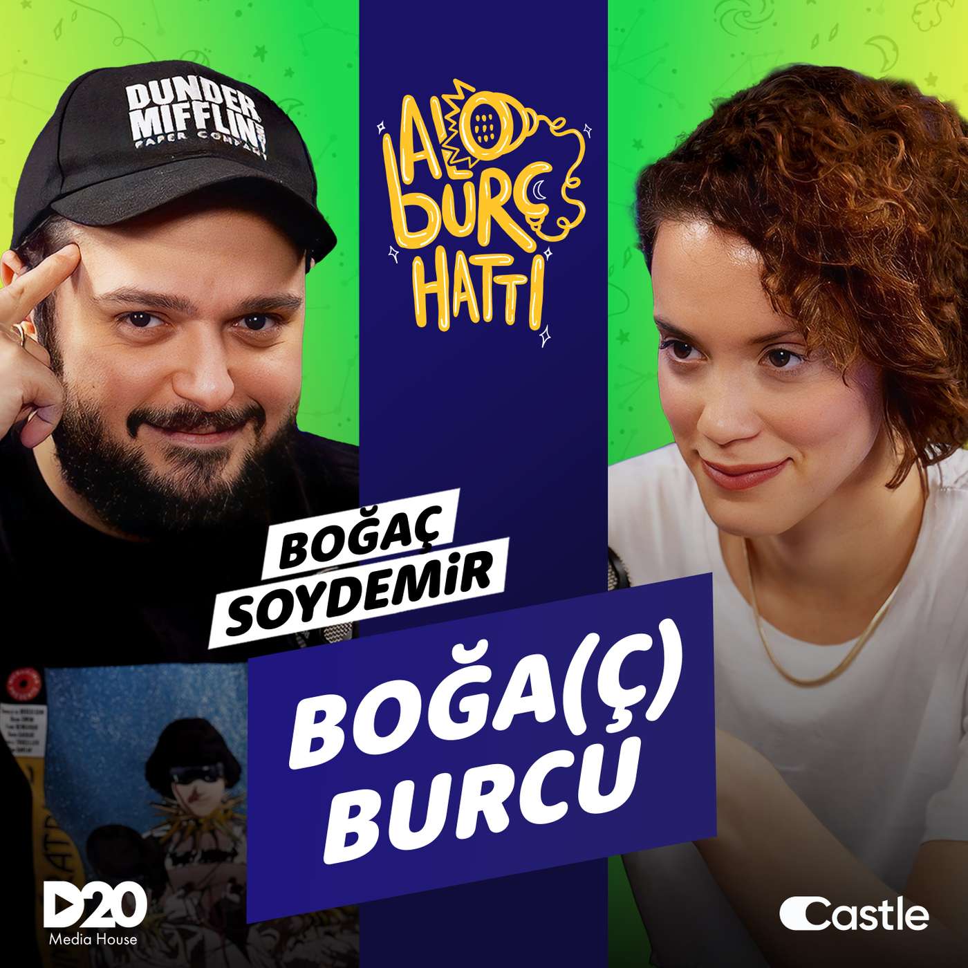 S3E7 Boğa Burcu Boğaç Soydemir episode artwork