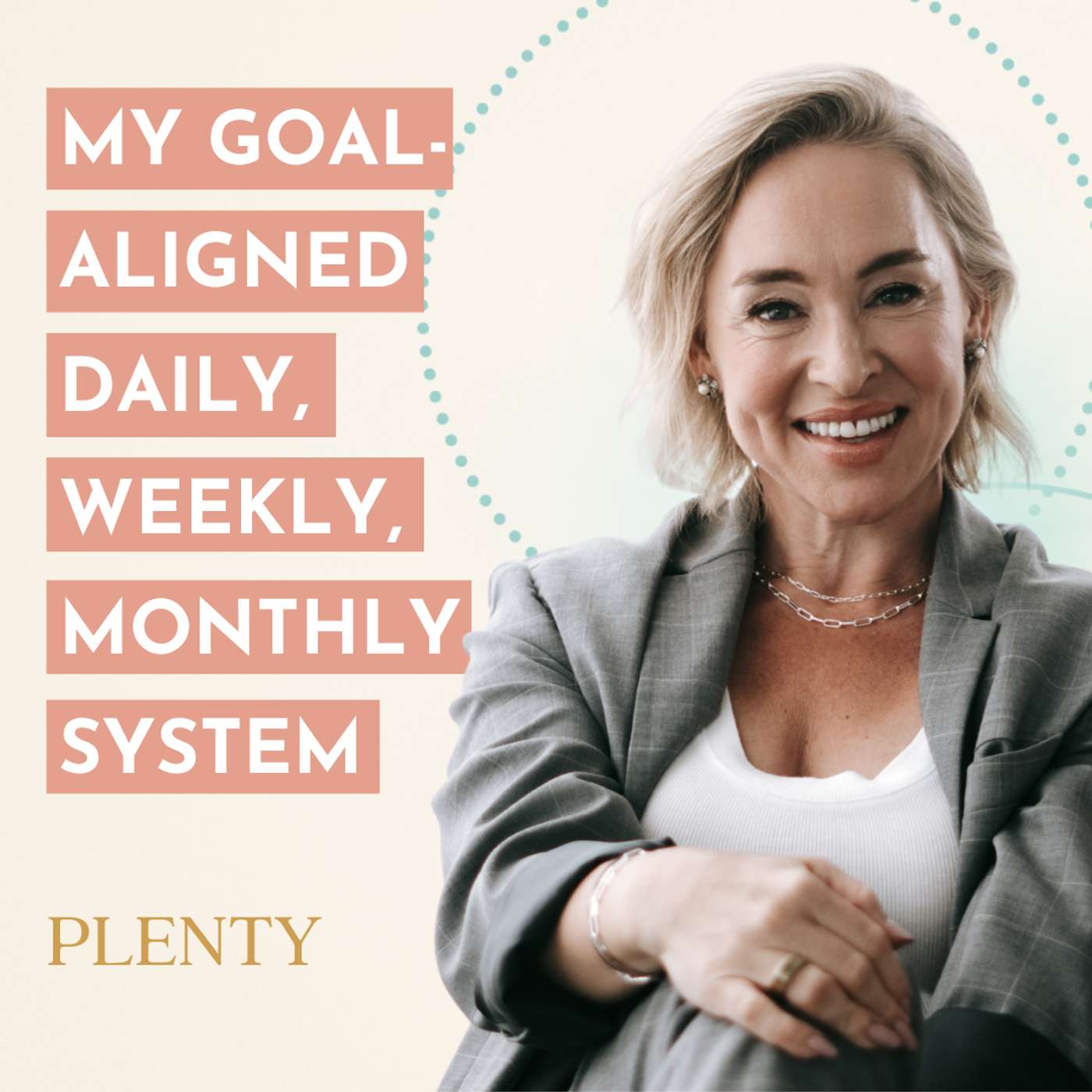 126. How I Structure My Days, Weeks & Months to Stay Aligned with My Goals 126. How I Structure My Days, Weeks & Months to Stay Aligned with My Goals