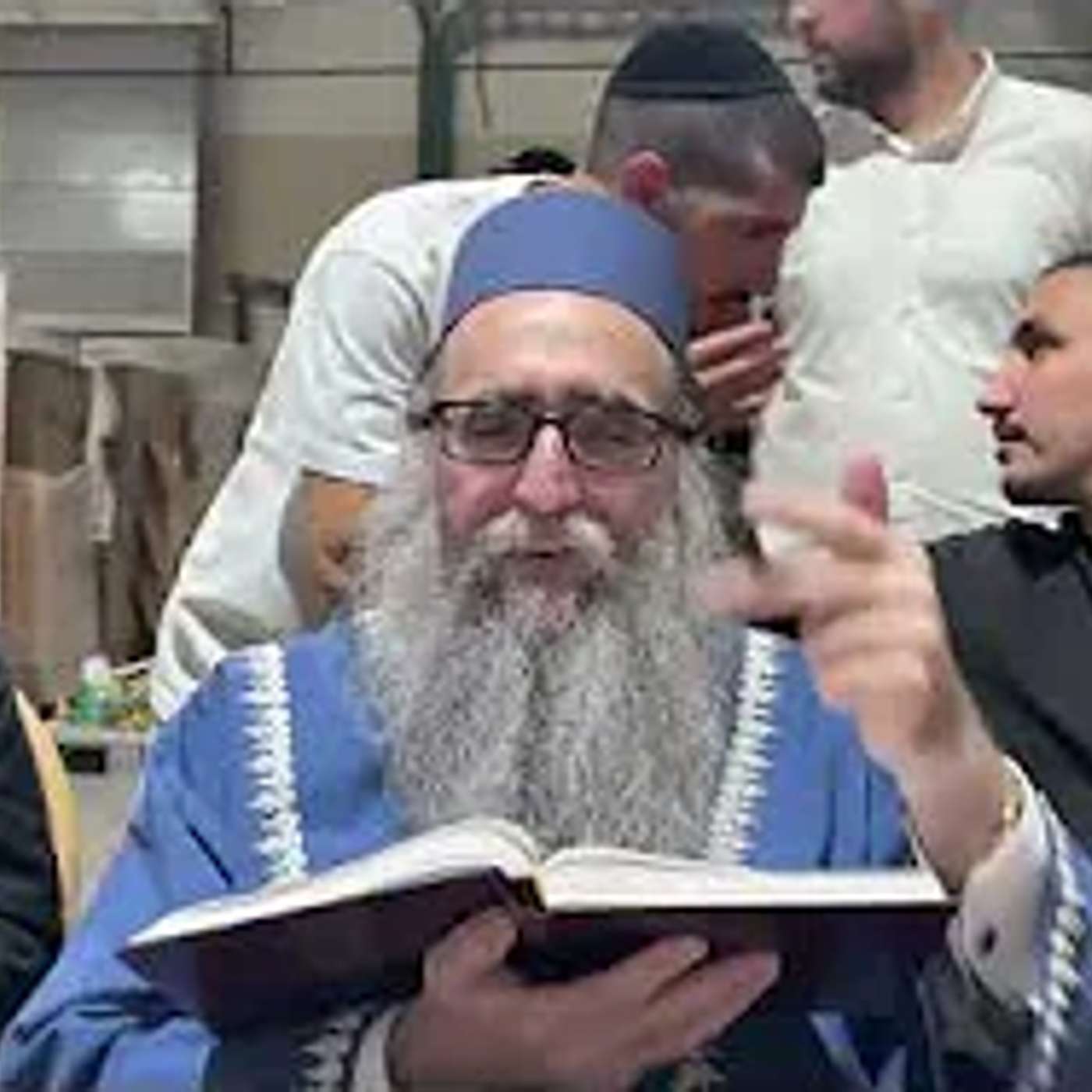 שיעור תורה מיוחד - מפי האדמו"ר רבי יאשיהו יוסף פינטו שליט"א - יום שני - ז' תשרי - תשפ"ו - בית שמש