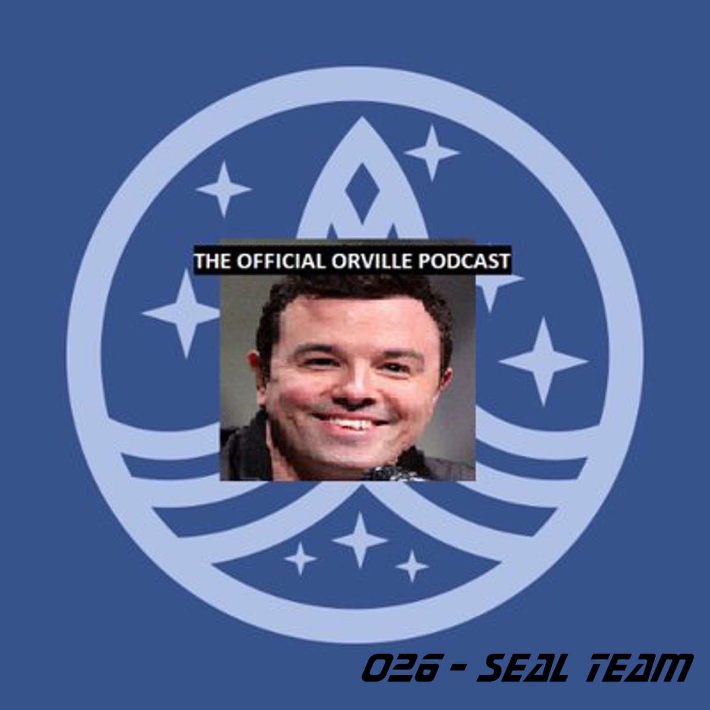 Episode 026 - Seal Team episode artwork