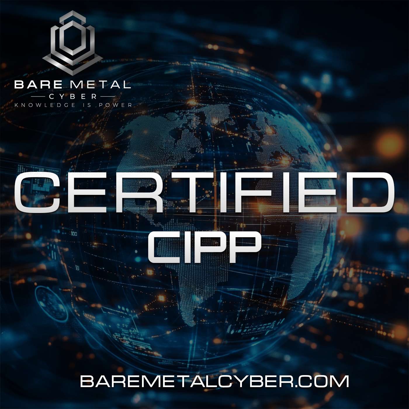 Certified - CIPP/US Audio Course