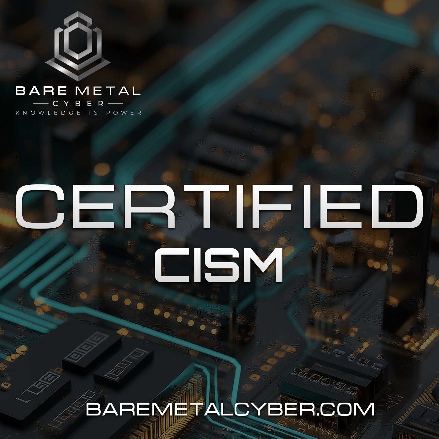 Certified: The CISM Audio Course