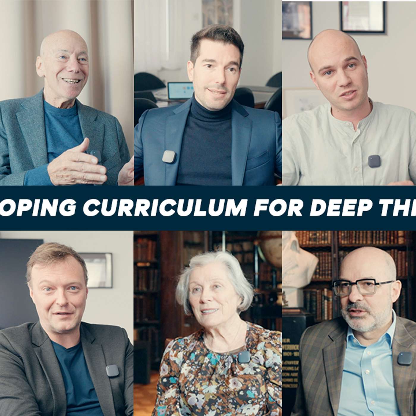 BONUS | Developing Curriculum for Deep Thinking – The Knowledge Revival