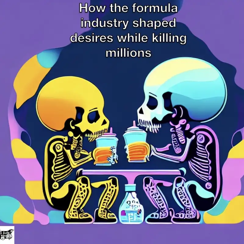 (245)S11E4/3: True Conspiracy of Corporatism - The Baby Killers
