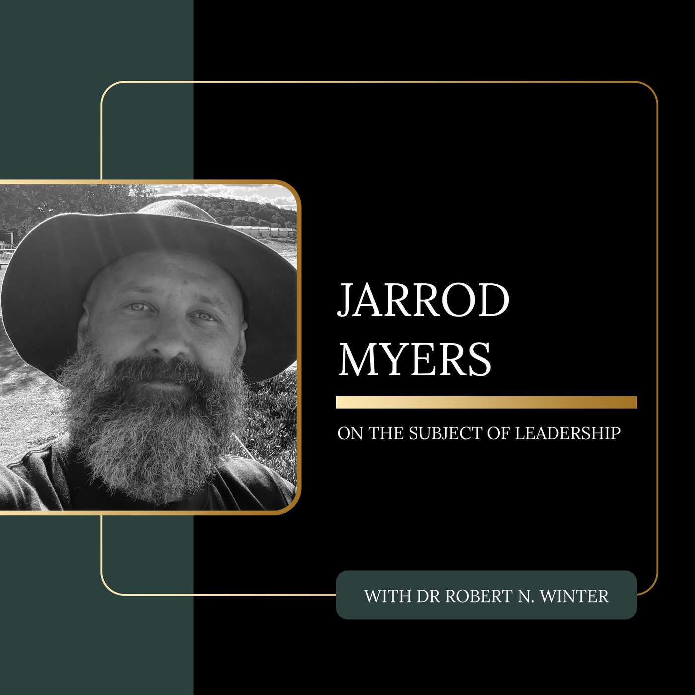 Jarrod Myers: The Climb Is Not the Point episode artwork