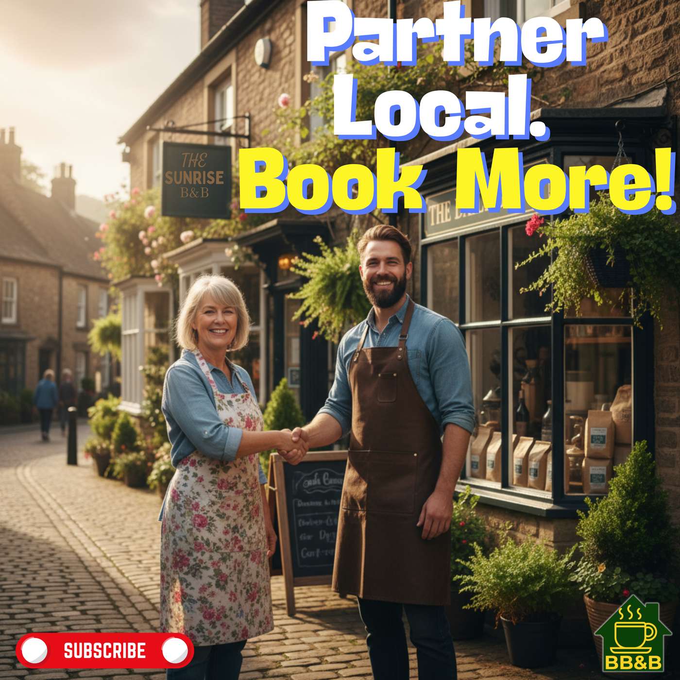 How To Create Win-Win B&B Partnerships With Local Businesses?-105