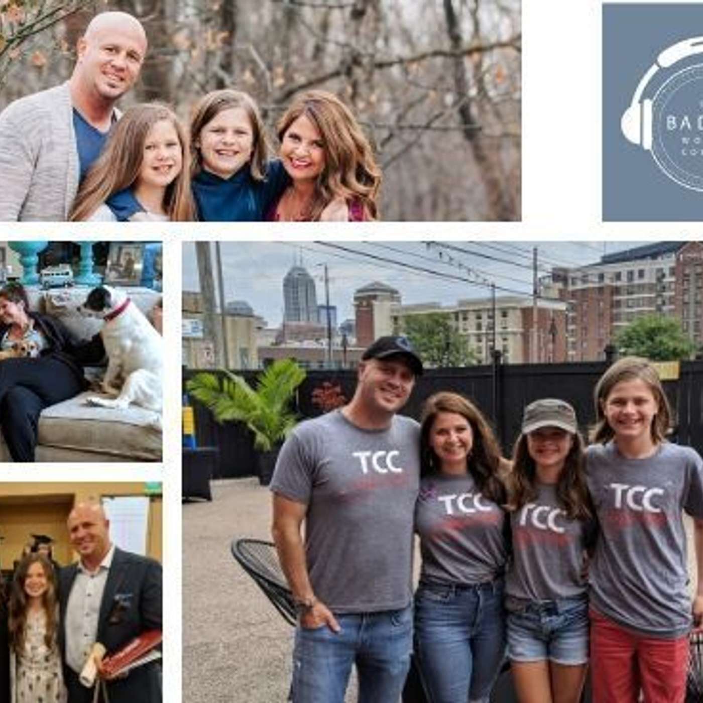 Stay at Home Mom to Executive Director of TCC Gives episode artwork