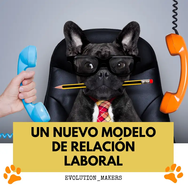 Un nuevo modelo de relación laboral