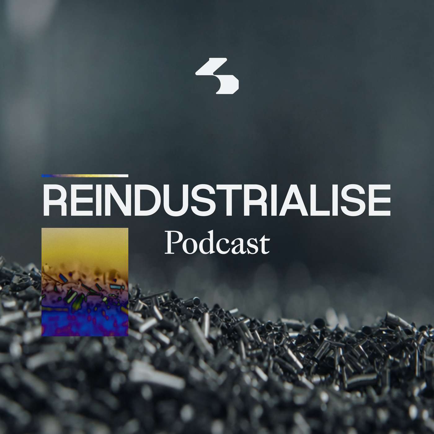 Podcast Reindustrialise