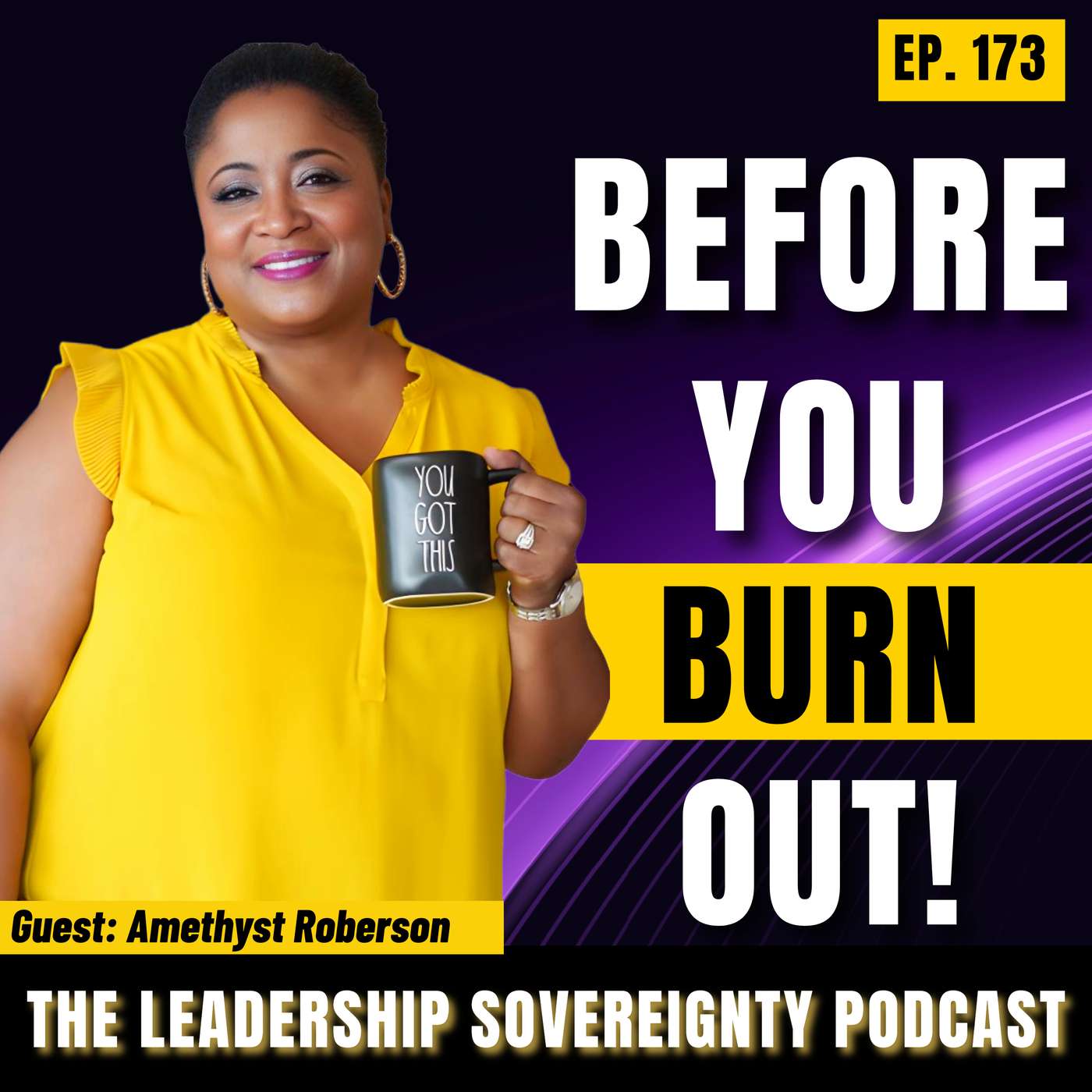 Leadership Sovereignty Podcast: Career Growth and Promotion