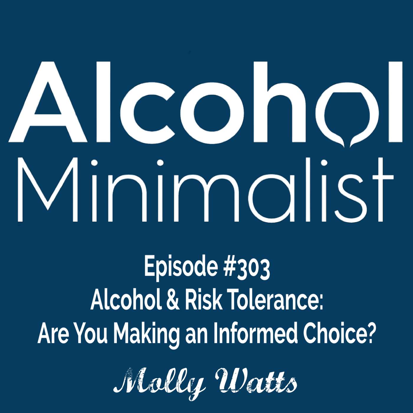 Alcohol and Risk Tolerance: Are You Making an Informed Choice? episode artwork