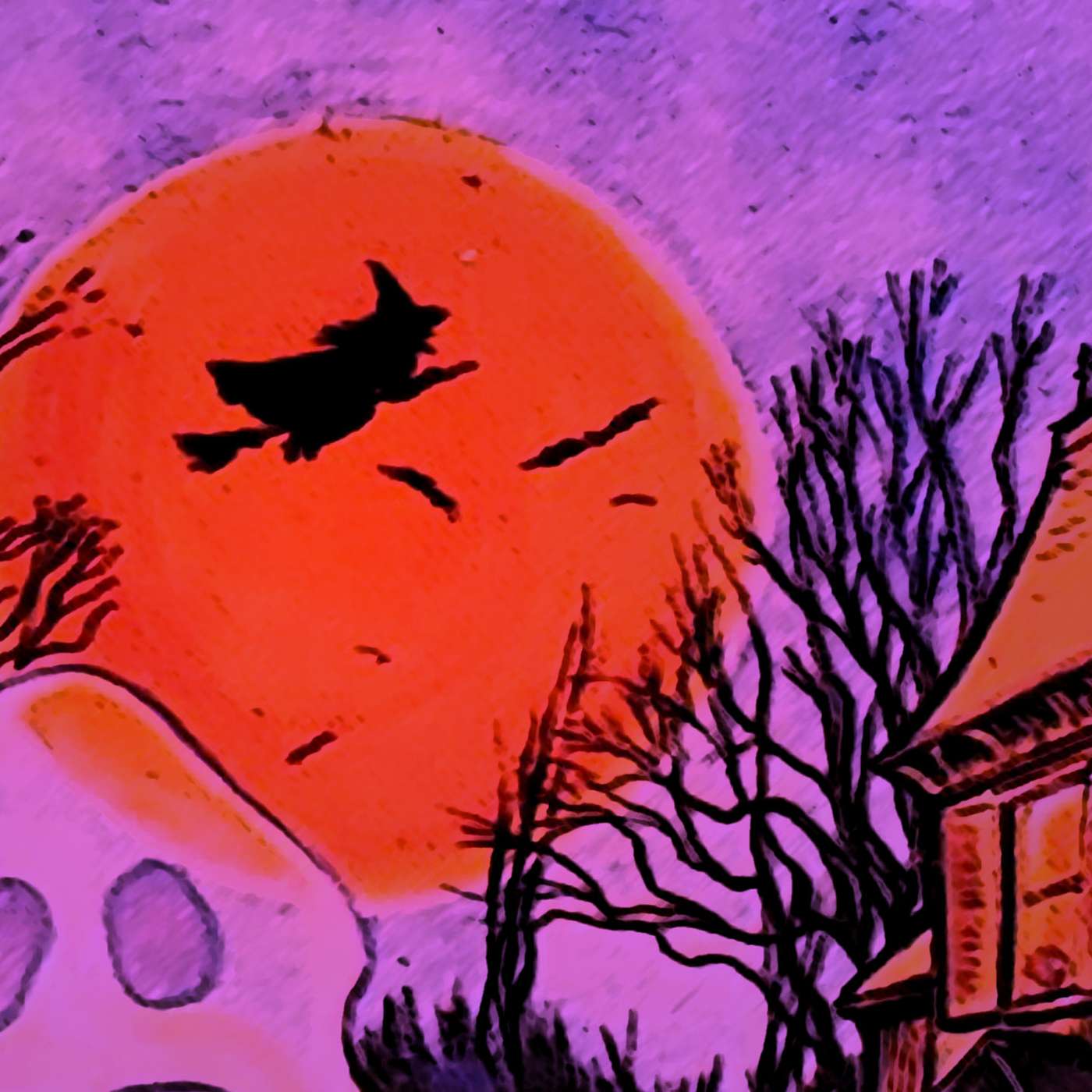 Ep. 180. Creeptobscare ’21 Week 4: Return of Haunted Halloween Party