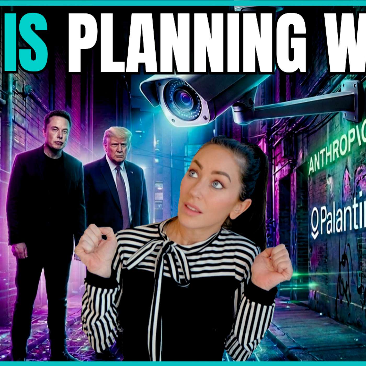 Snowden Warned Us — Trump's Tweet No One Understood 💣