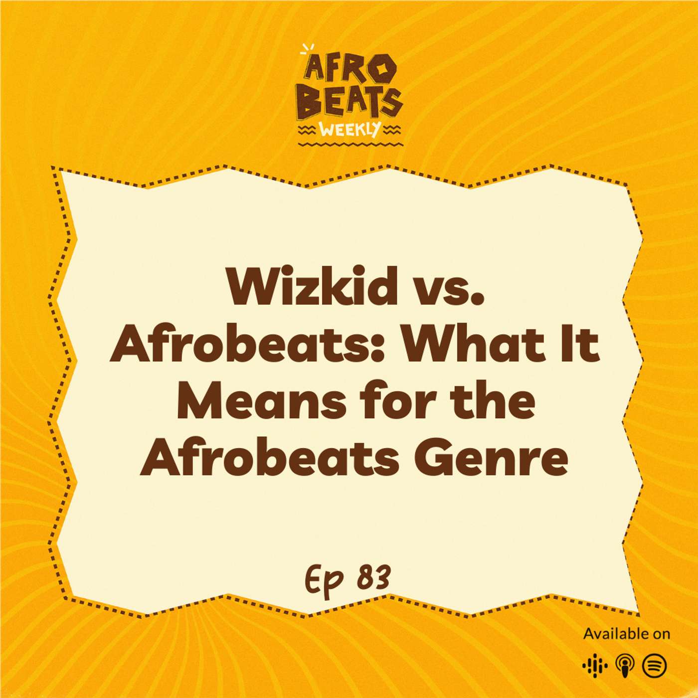 Afrobeats Weekly
