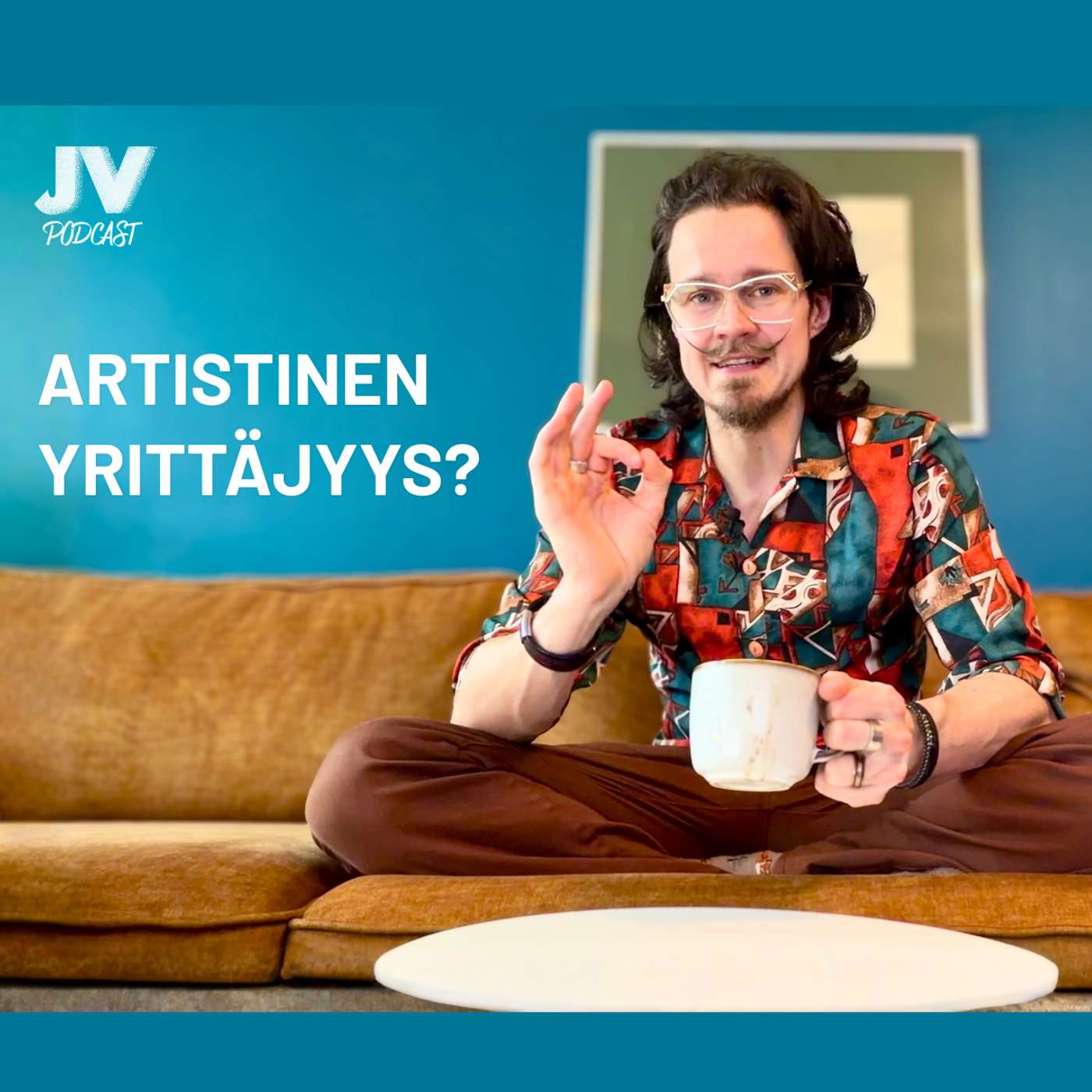 Mitä on artistinen yrittäjyys? episode artwork