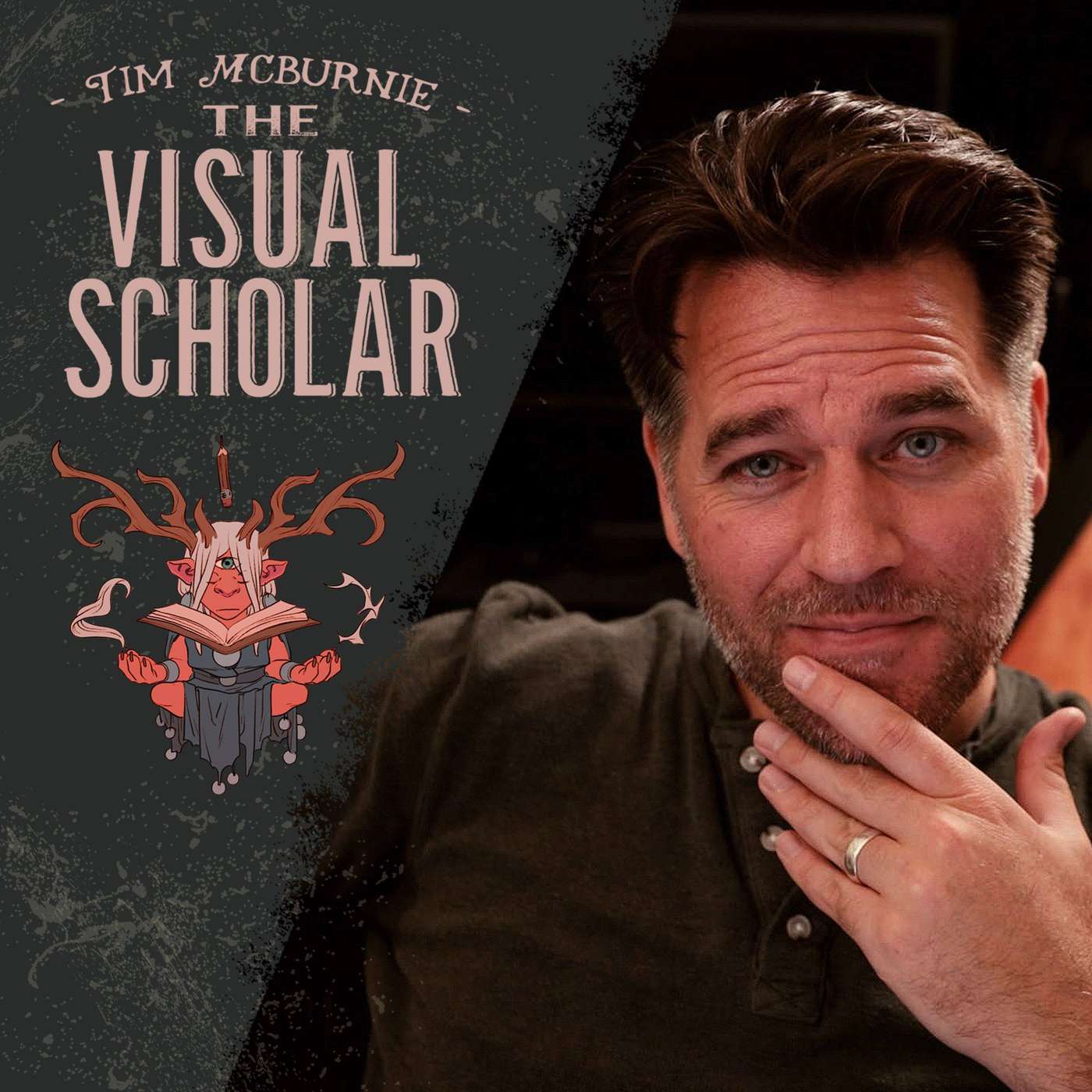 E27: Are You Failing To Finish Your Big Art Project?... Here's Why. episode artwork