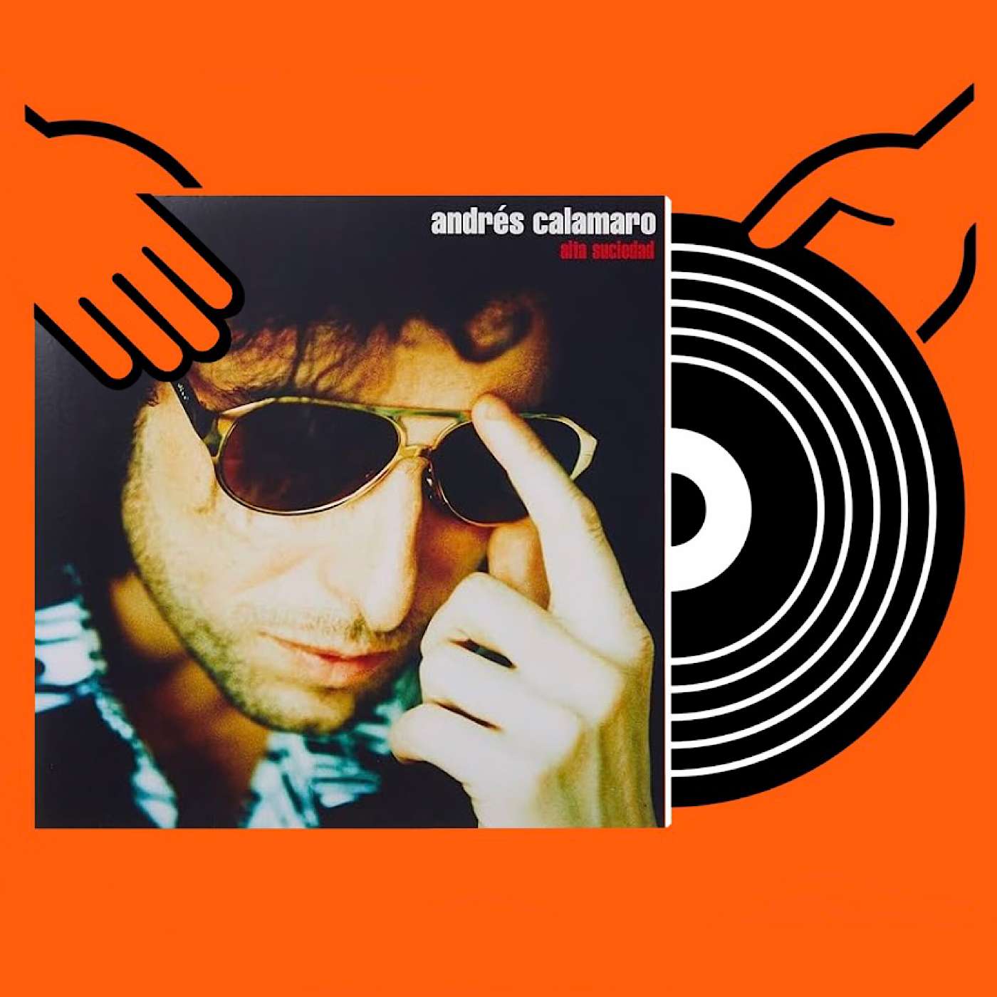’Alta suciedad’ de Andrés Calamaro (2/4) con Alejandro Meola episode artwork