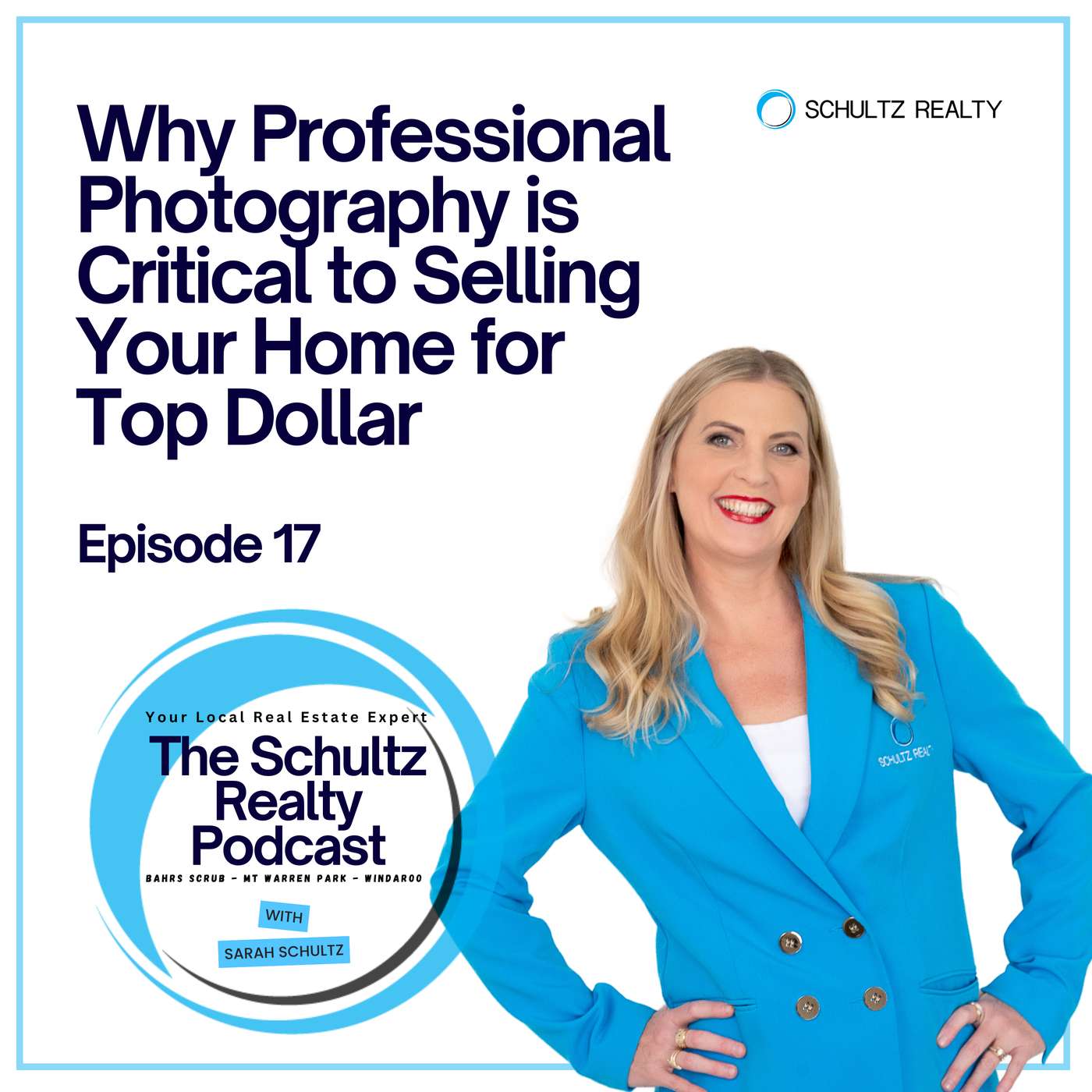 Why Professional Photography is Critical to Selling Your Home for Top Dollar