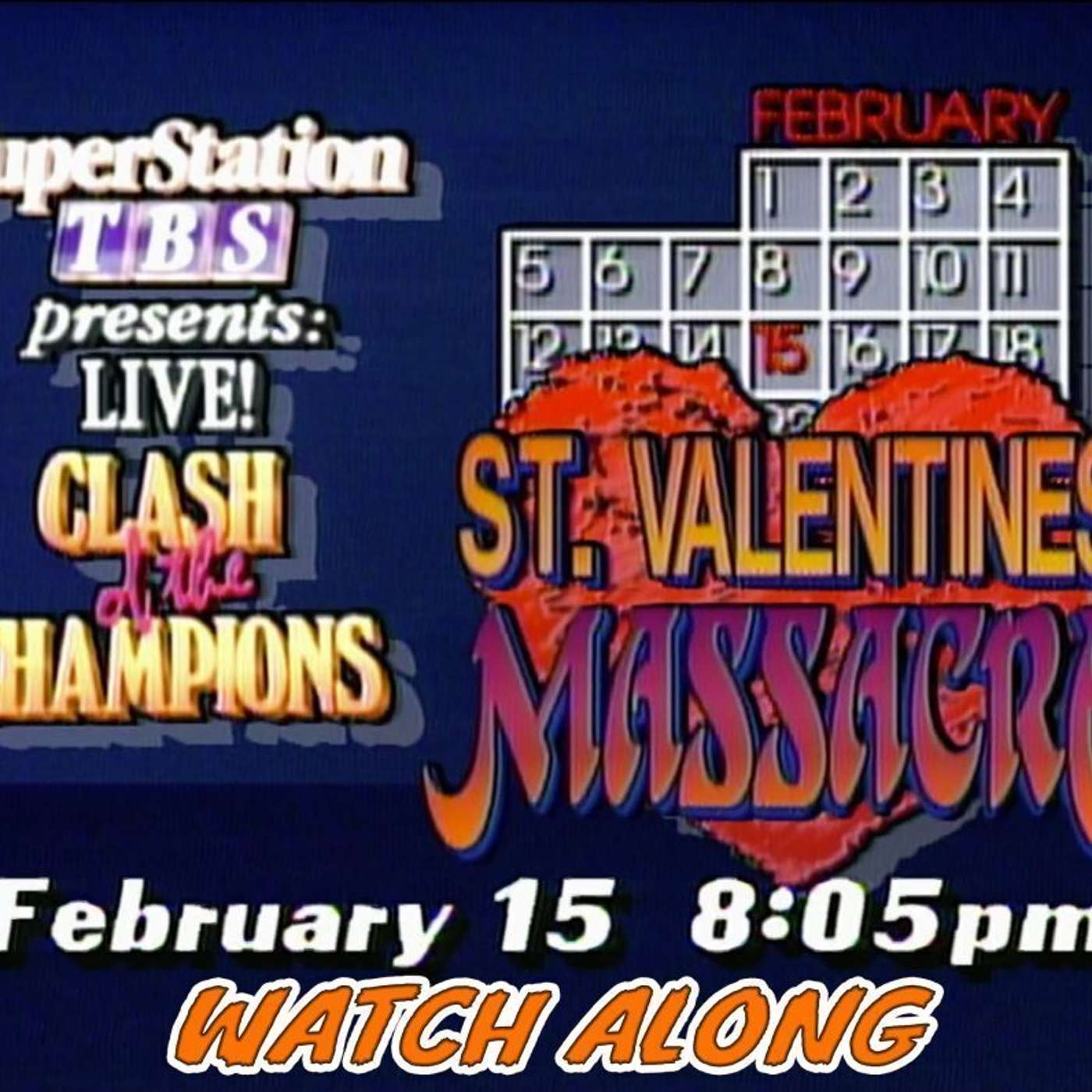 The Wrestling Memory Grenade