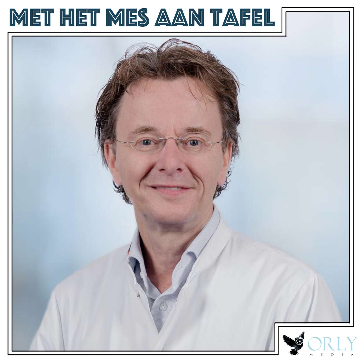 Chirurgie: Levertransplantaties, met Robert Porte episode artwork