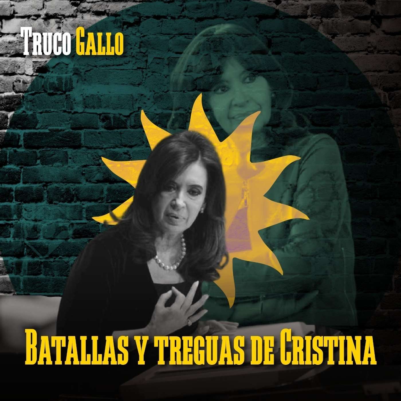 Batallas y treguas de Cristina. episode artwork