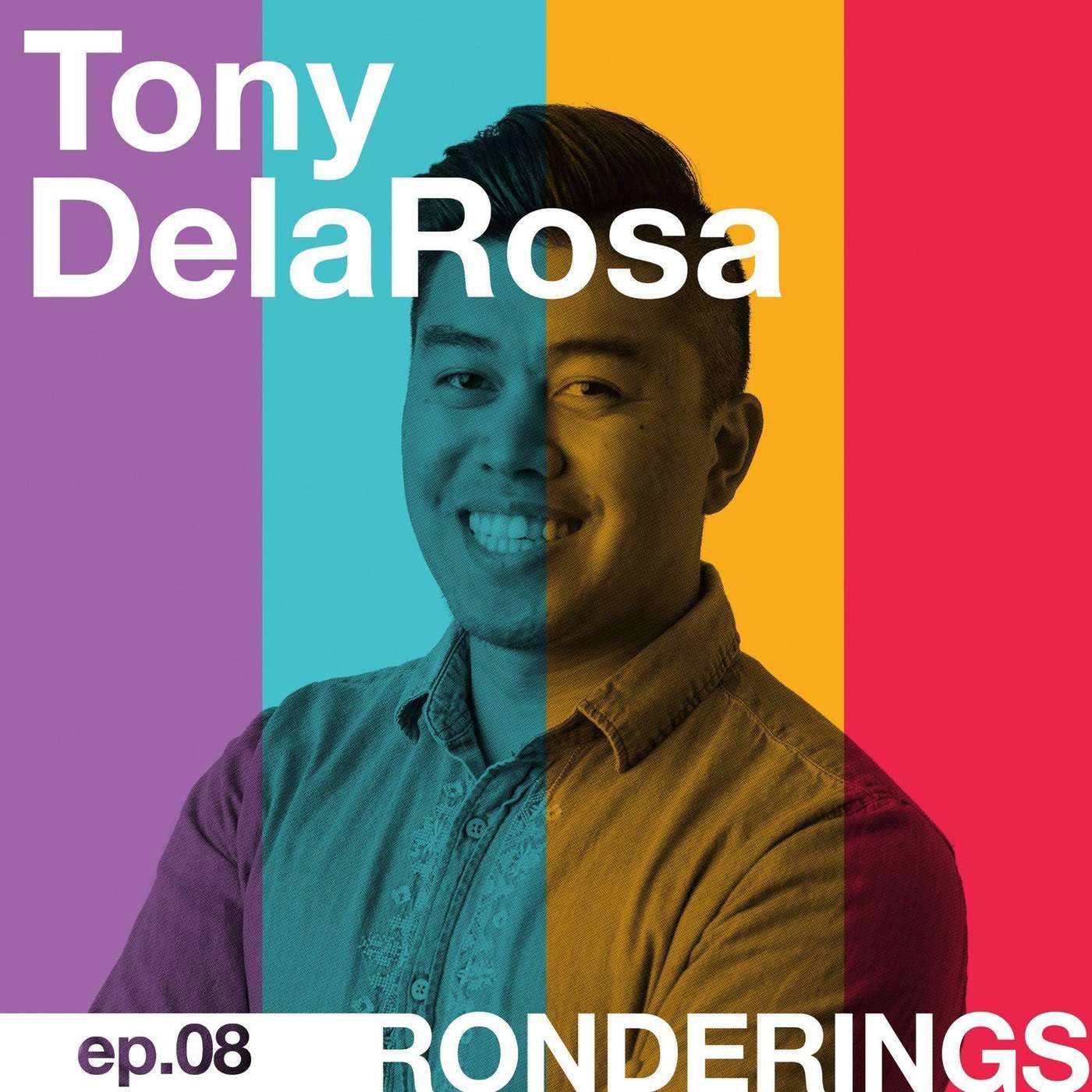 Tony DelaRosa - Isang Bagsak: If One Falls, We All Fall episode artwork