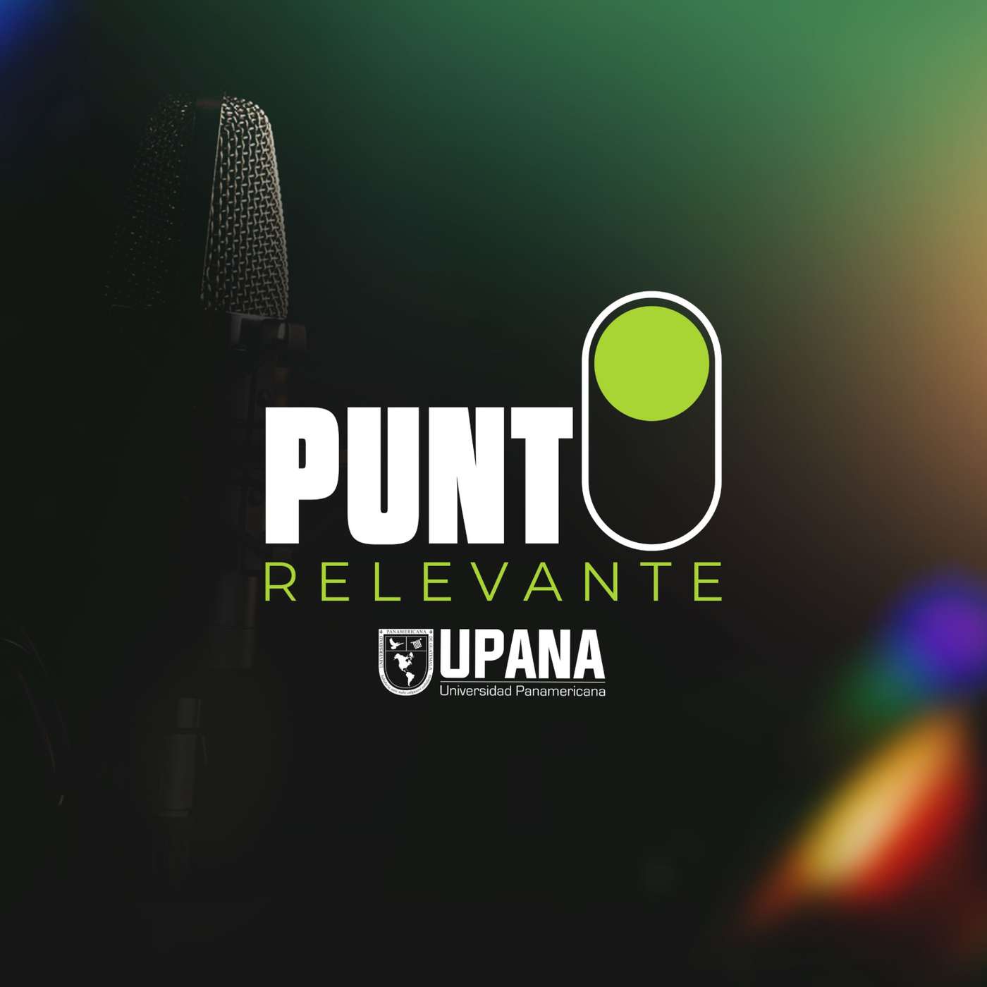 Punto Relevante cover art