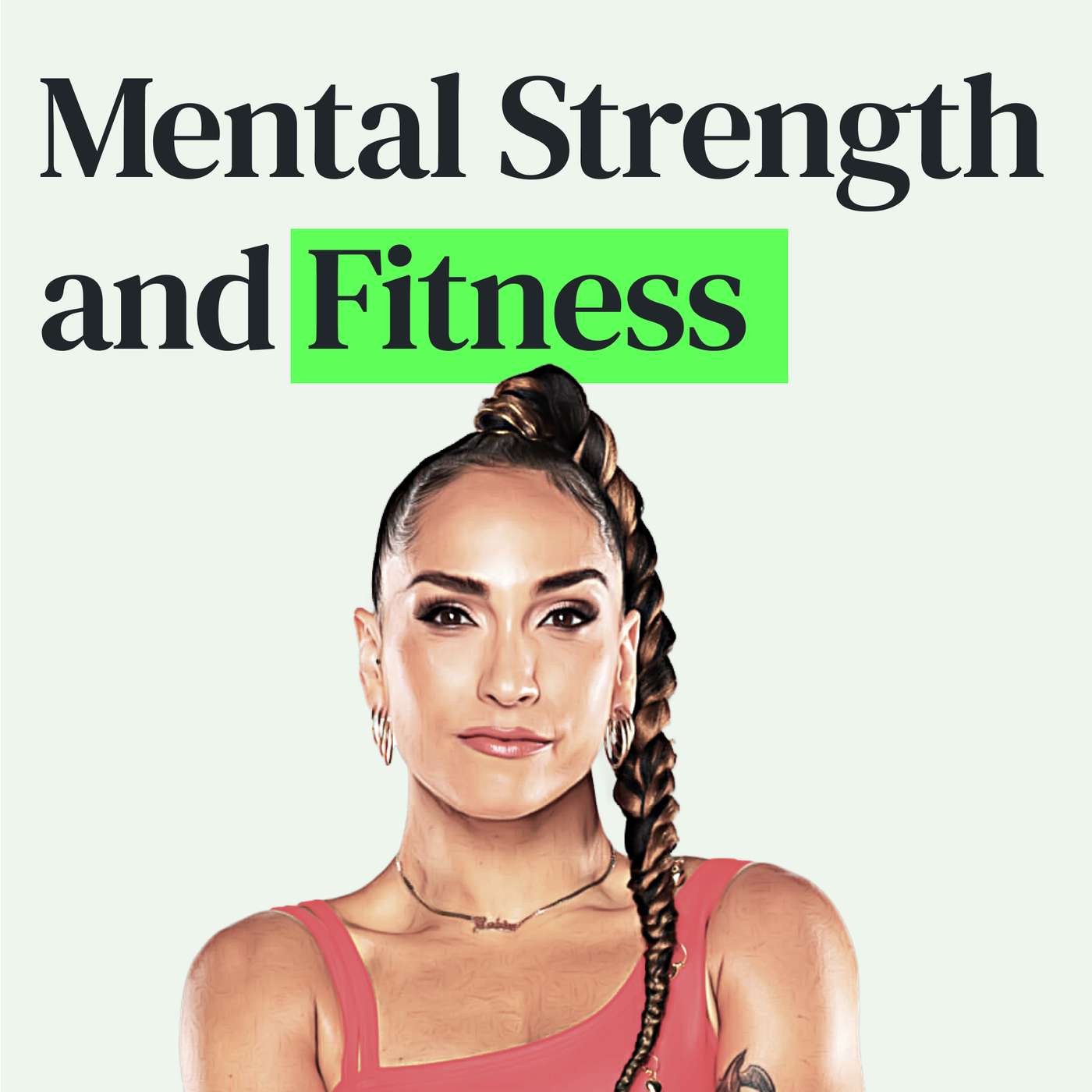 Fitness and Mental Strength with Robin Arzón episode artwork