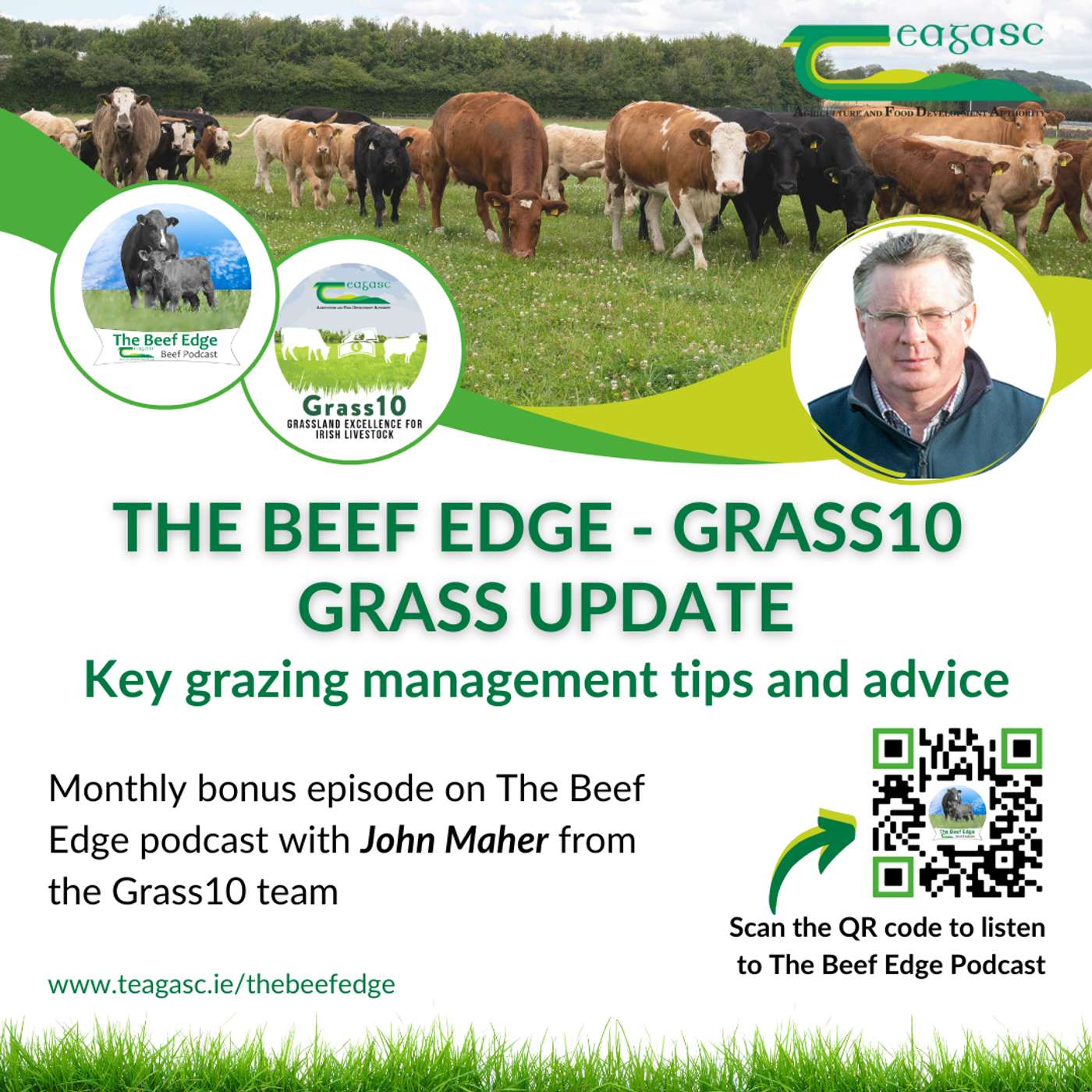 John Maher’s Monthly Grass Management Tips John Maher’s Monthly Grass Management Tips