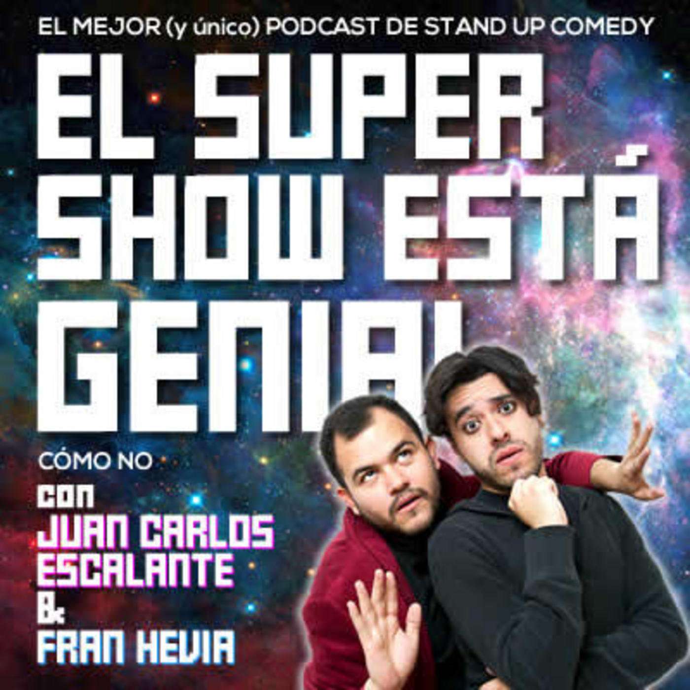 El Súper Show Está Genial #36: Kyle Kinane en Cholula (2014)