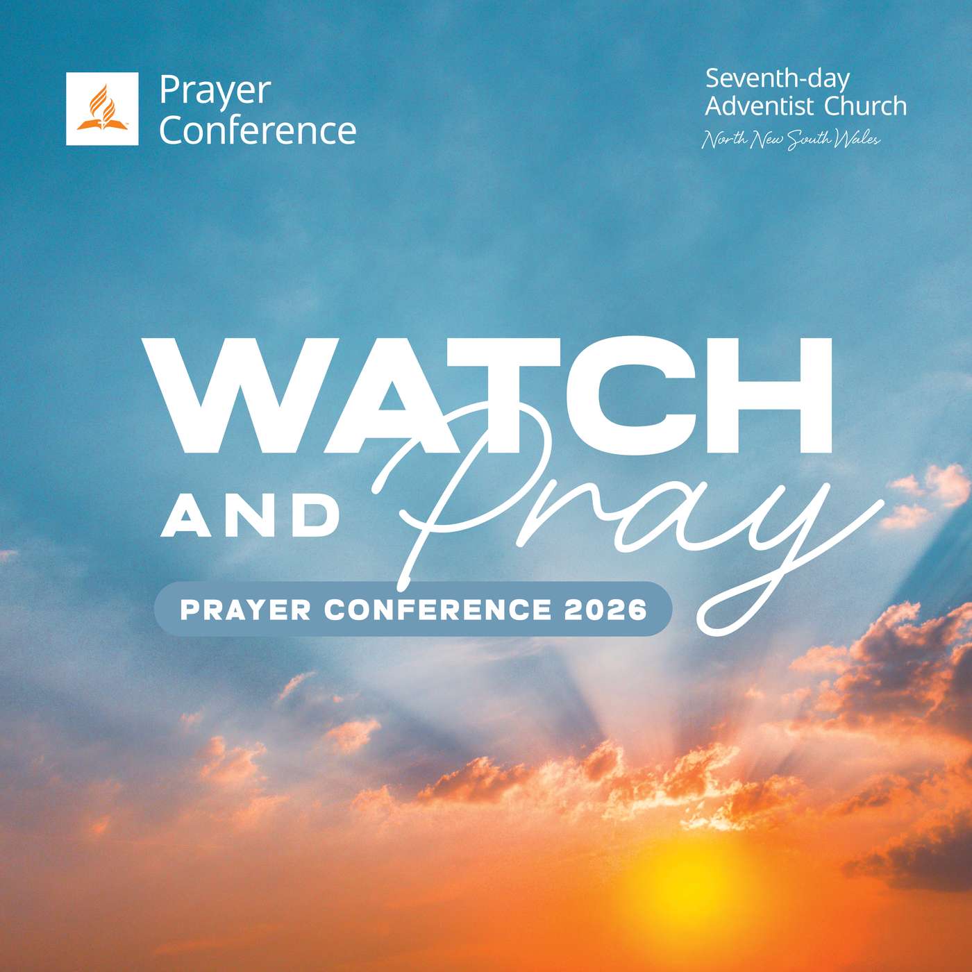 NNSW Prayer Conference Podcast