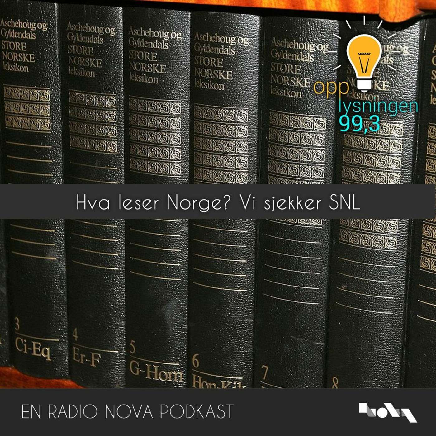 Store Norske Leksikon episode artwork