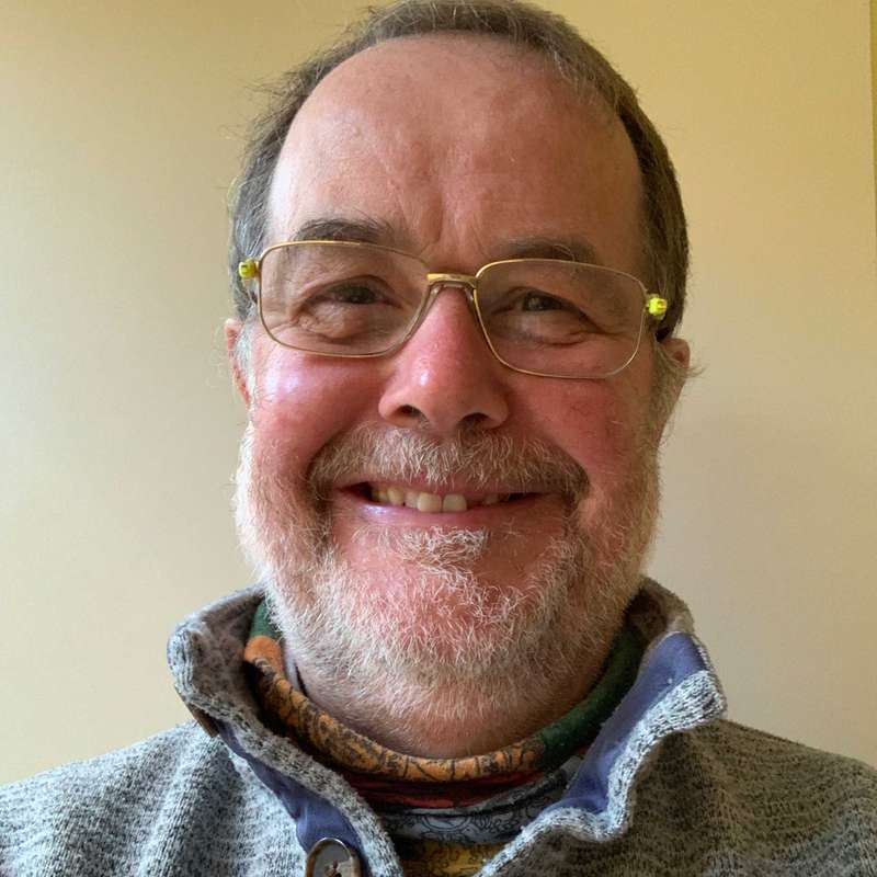 Revd Dr Peter Hatton