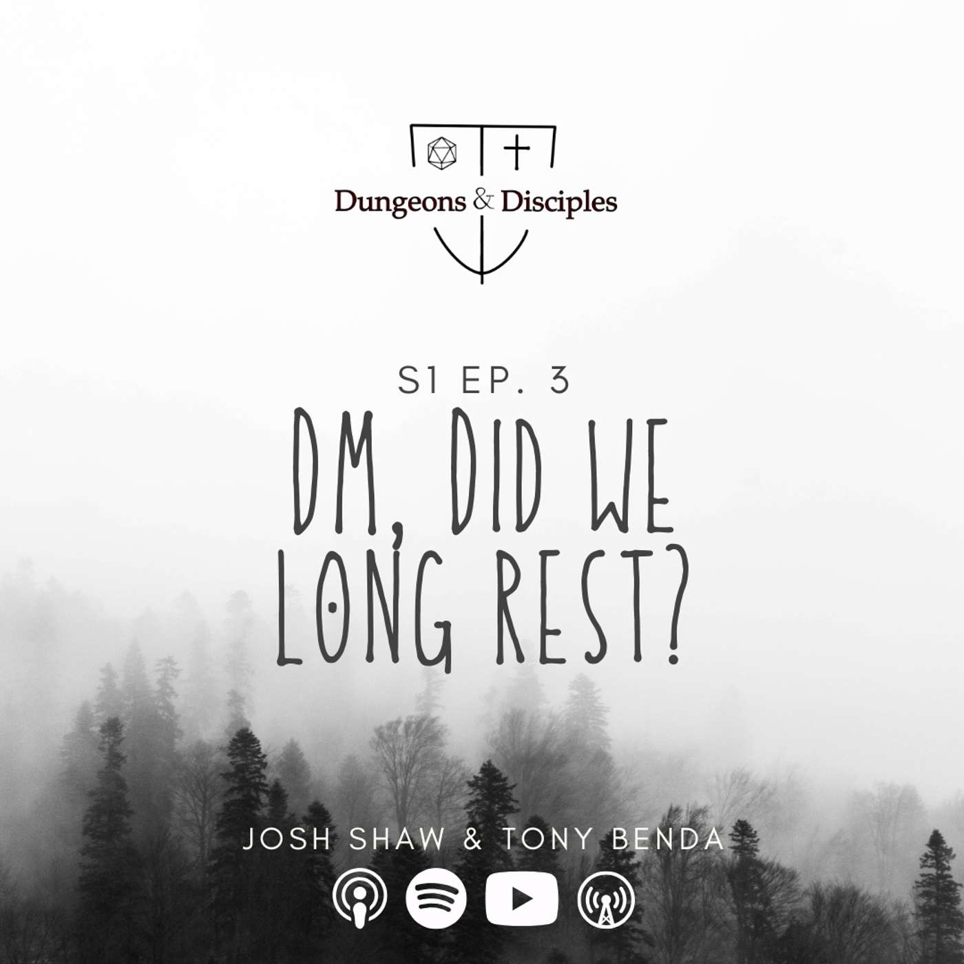 DM, Did We Long Rest? DM, Did We Long Rest?