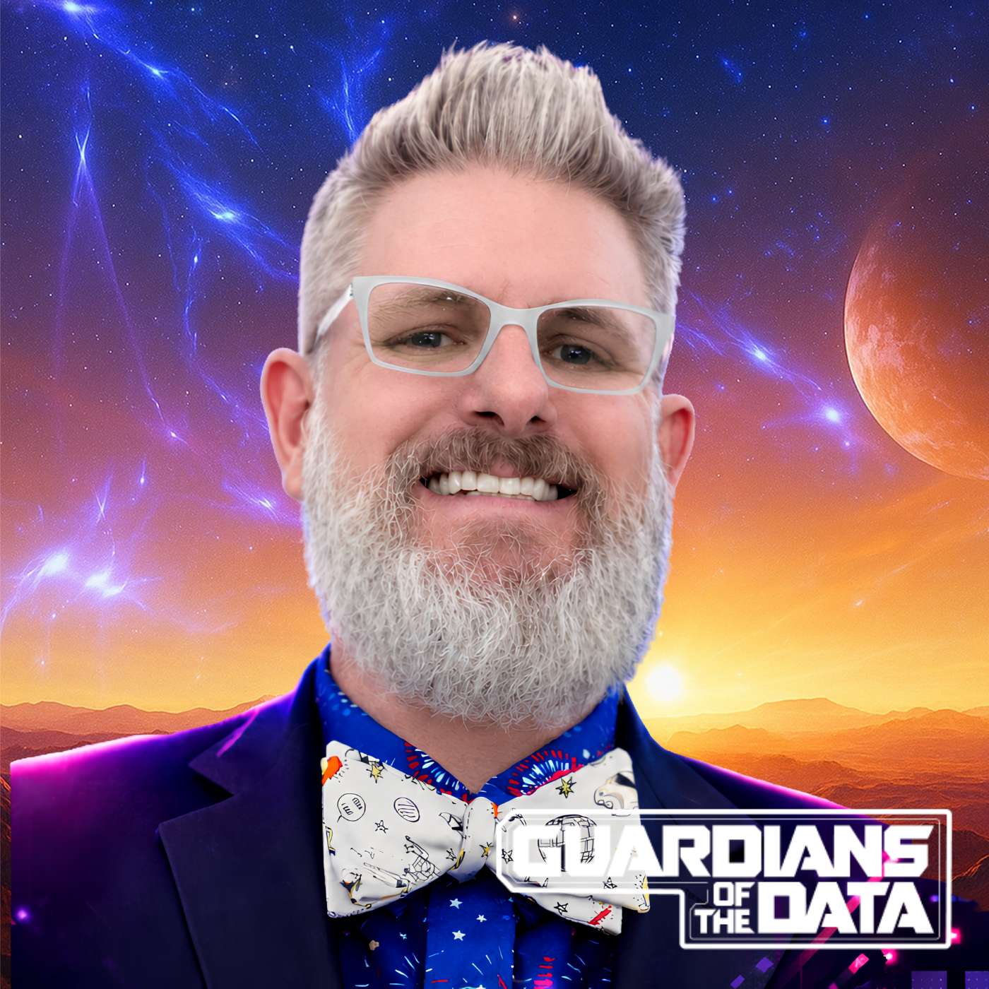 Denial of Wallet - Robert Whetstine - Guardians of the Data - Episode # 54 episode artwork