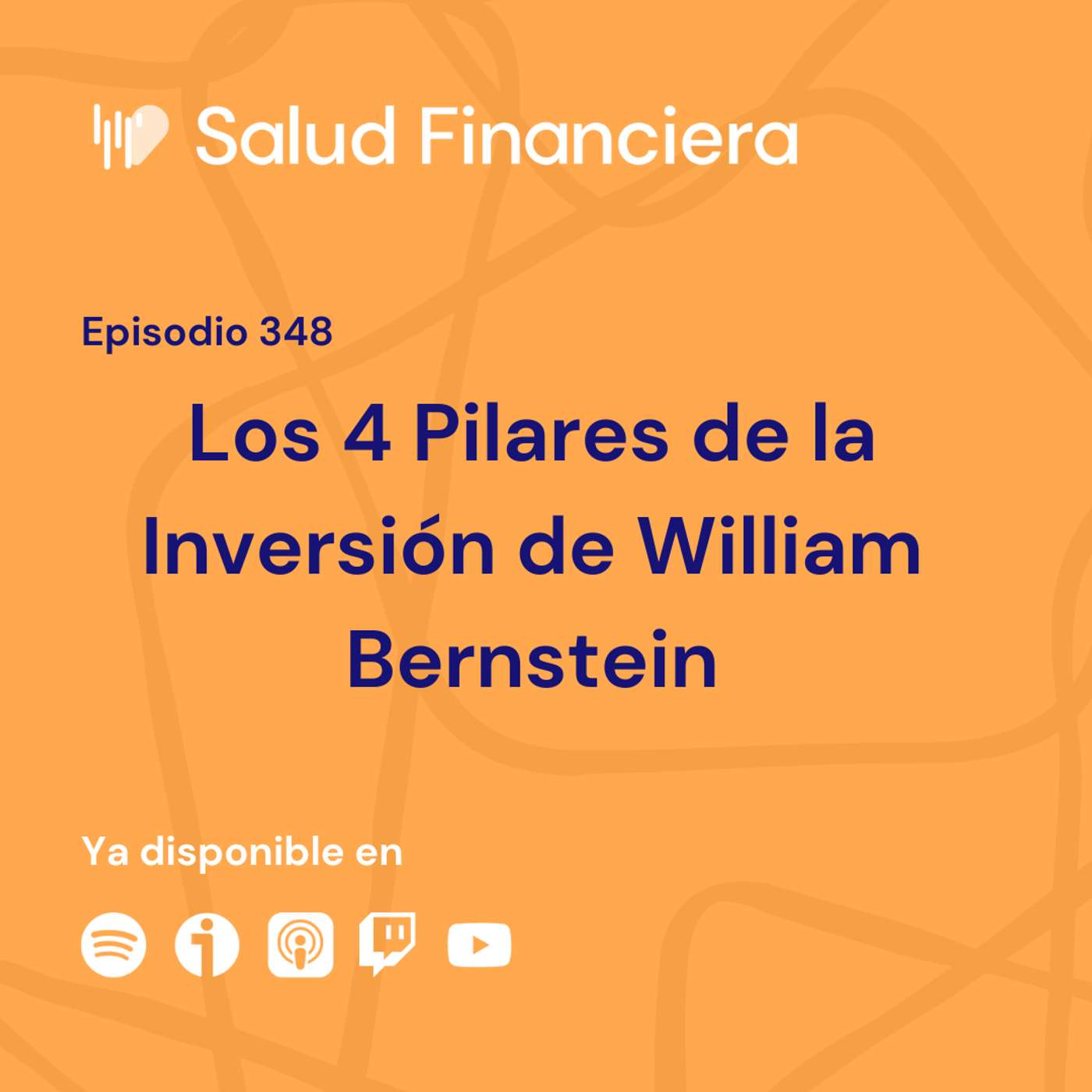 #348- Los 4 Pilares de la Inversión de William Bernstein