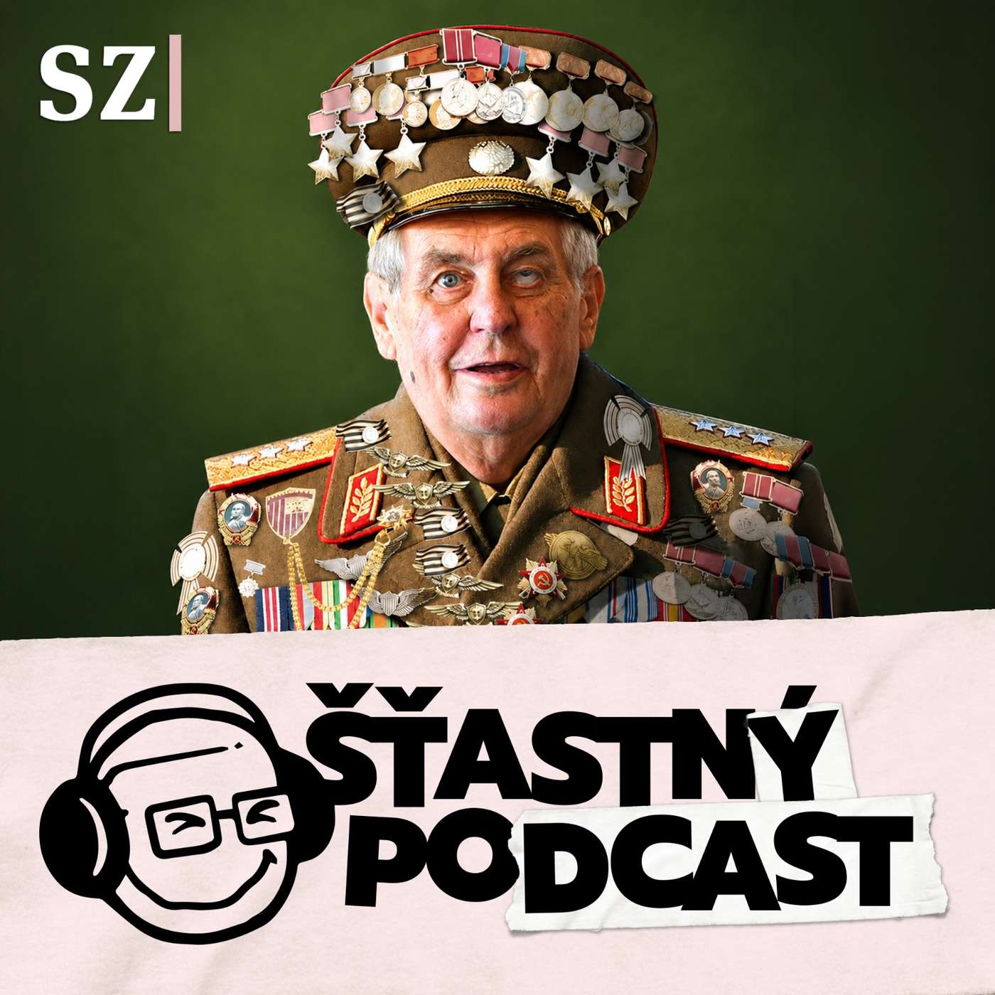 Chceme vyznamenání pro Zemana. Přesvědčíme Petra Pavla? episode artwork