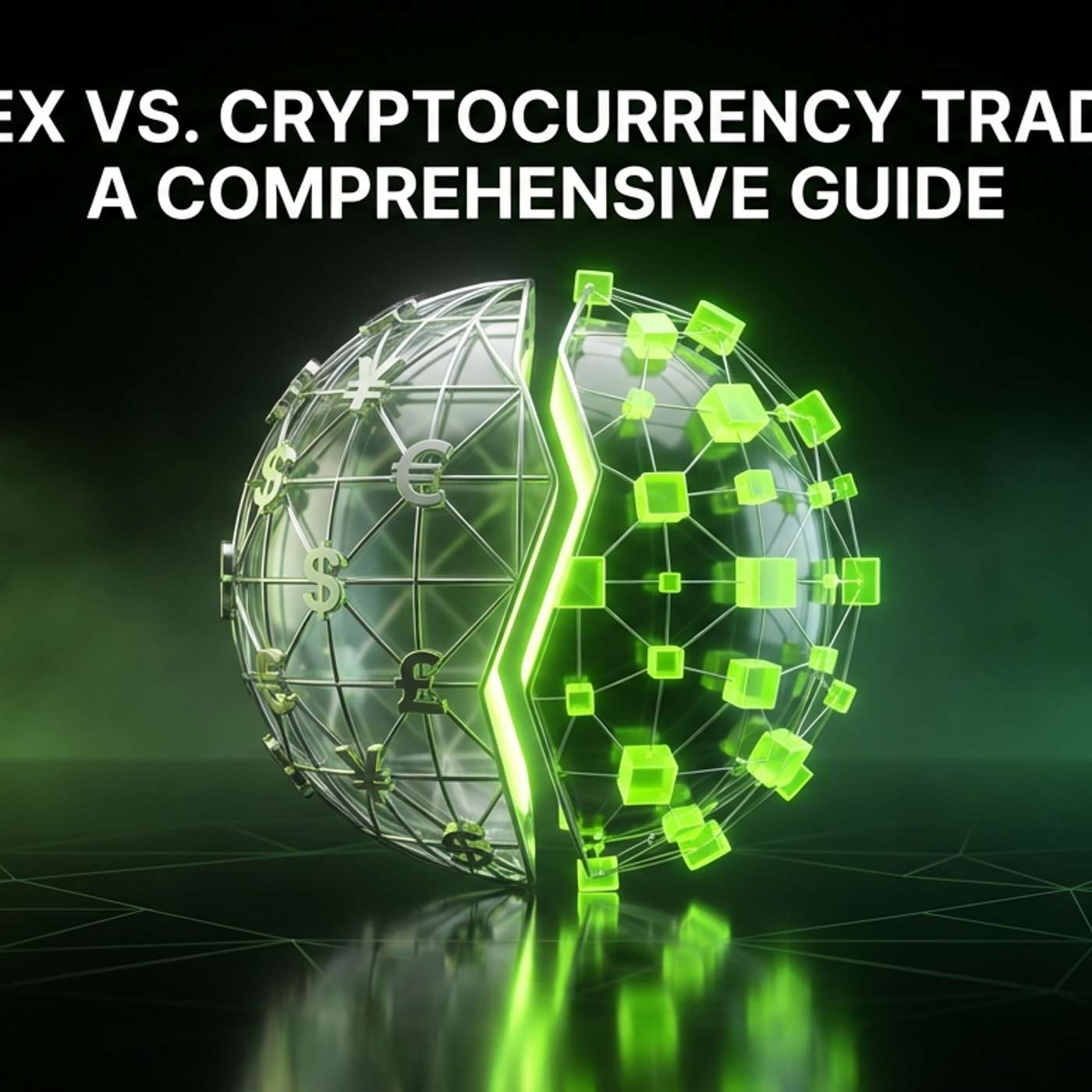 Forex vs. Cryptocurrency Trading: A Comprehensive Guide episode artwork