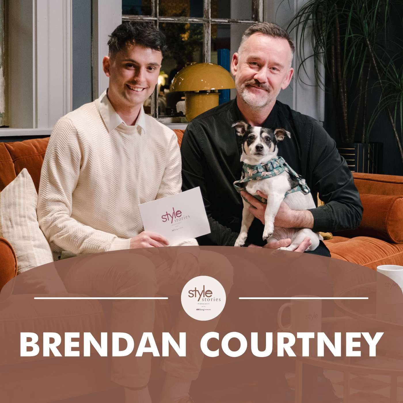 Brendan Courtney's Secrets to Home, Style, and Personal Transformation