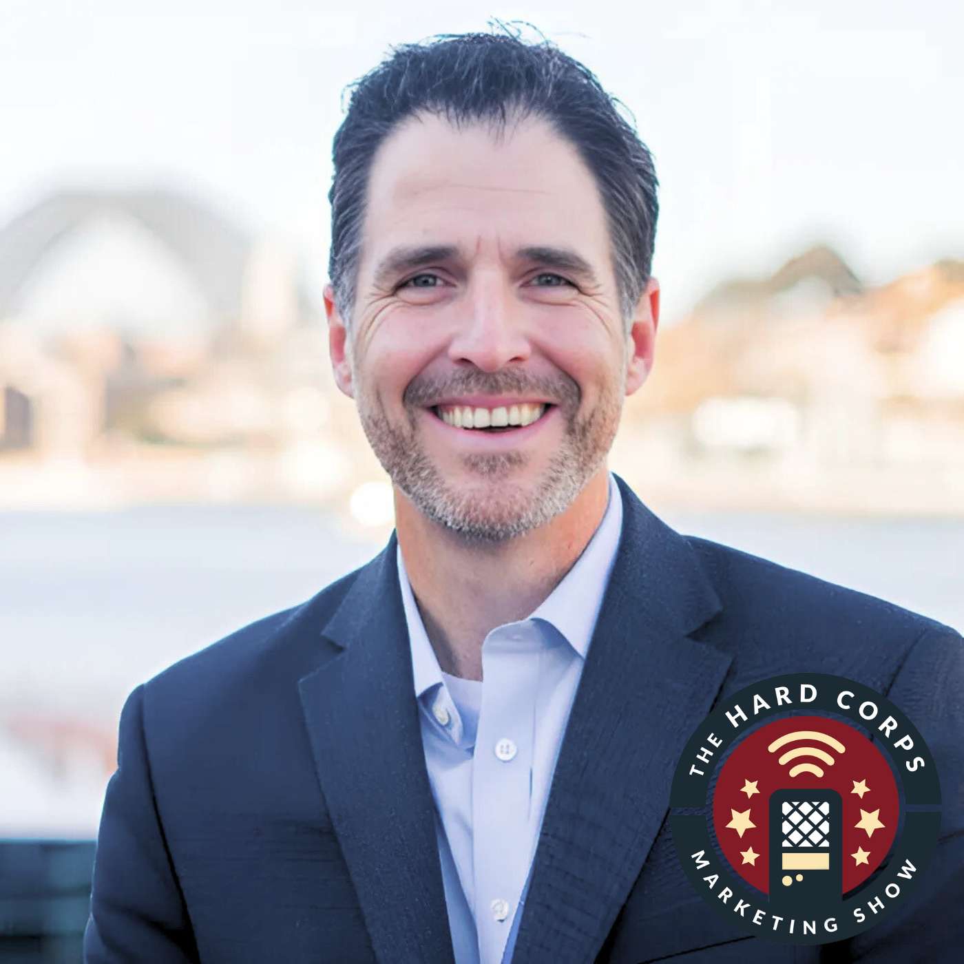 The Wizard of Customer Insights ft Carlos Hidalgo | Hard Corps Marketing Show | Ep 407 episode artwork