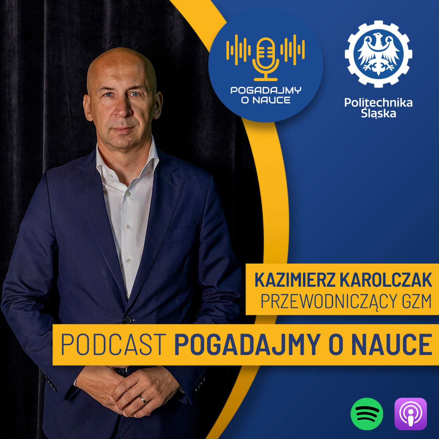 Pogadajmy o nauce: Politechnika Śląska stała się częścią Kampusu GZM!