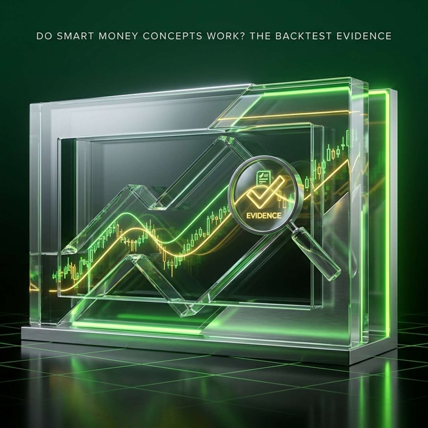 Do Smart Money Concepts Work? The Backtest Evidence